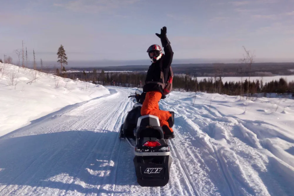 Wanha Koulu Tahkovuori