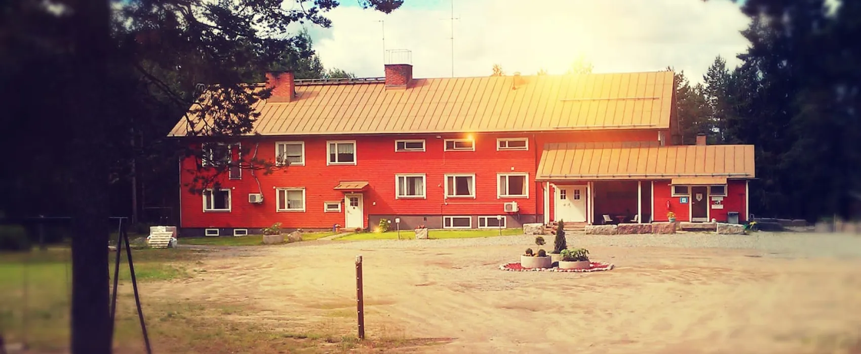 Wanha Koulu Tahkovuori