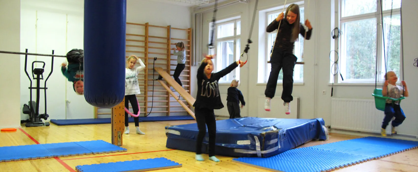 Wanha Koulu Tahkovuori