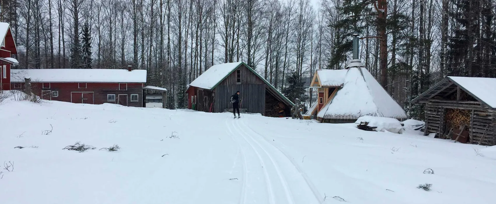 Wanha Koulu Tahkovuori