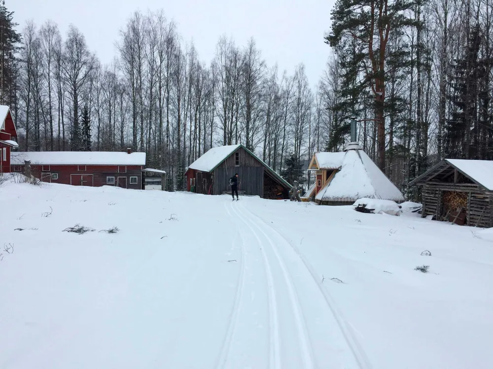 Wanha Koulu Tahkovuori