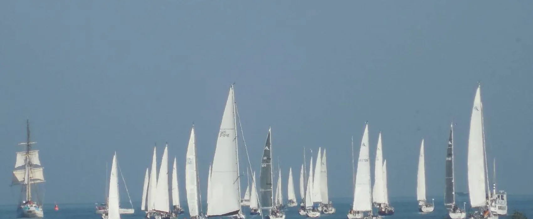 Camping an der Dänischen Wiek