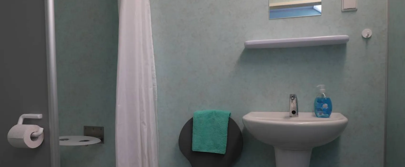 Camping an der Dänischen Wiek