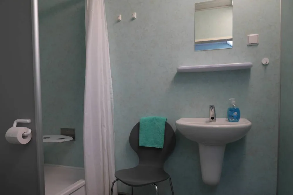 Camping an der Dänischen Wiek