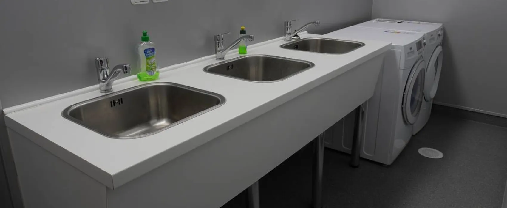 Camping an der Dänischen Wiek