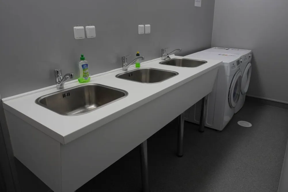 Camping an der Dänischen Wiek