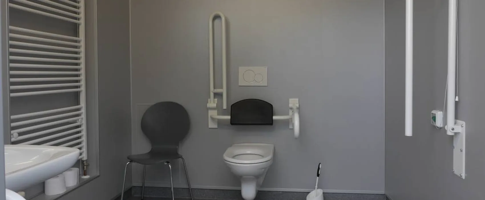 Camping an der Dänischen Wiek