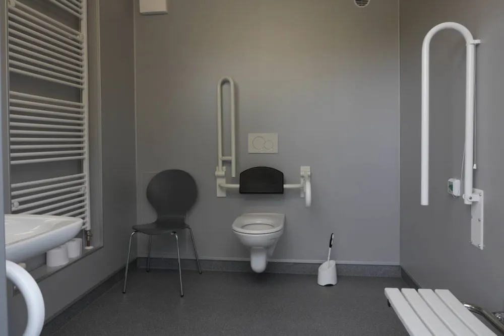 Camping an der Dänischen Wiek