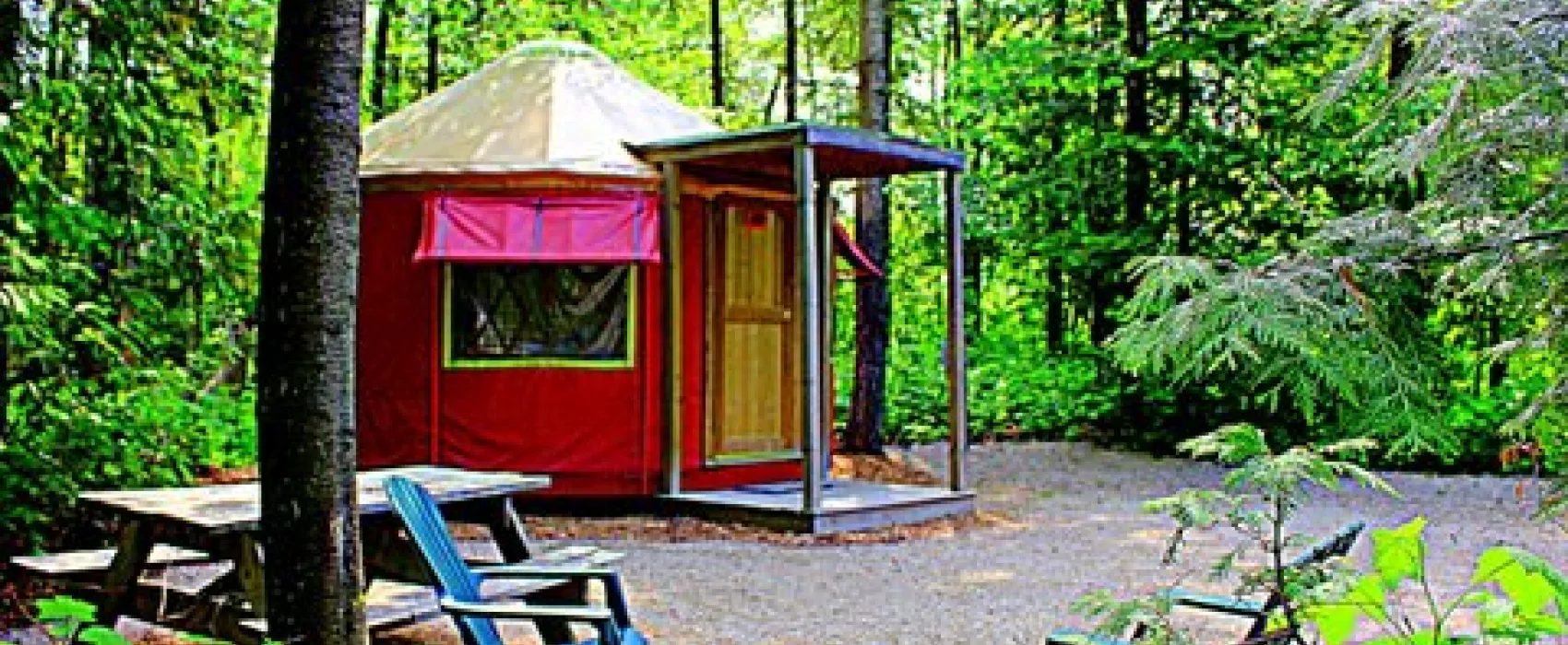 Wagon Trail Campground Ltd.