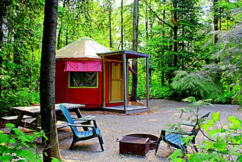 Wagon Trail Campground Ltd.