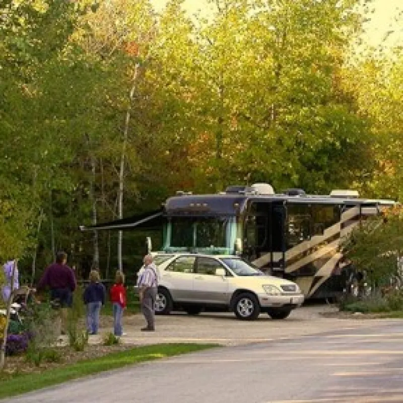 Wagon Trail Campground Ltd.