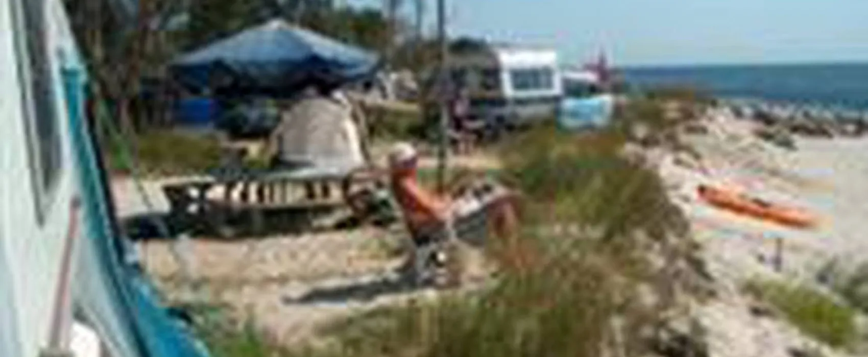 Löderups Strandbads Camping