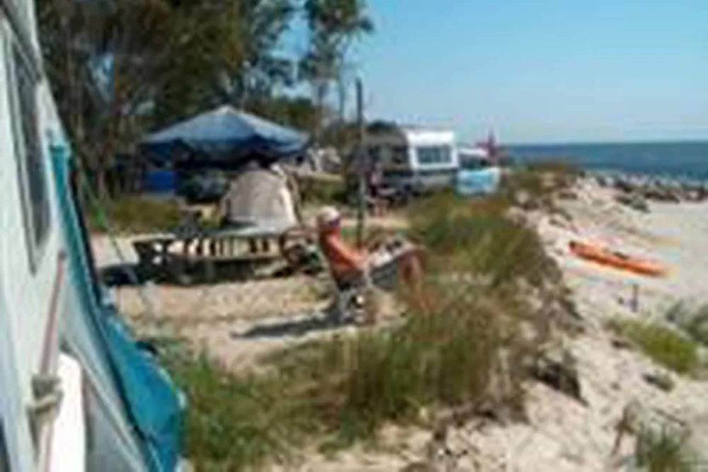 Löderups Strandbads Camping