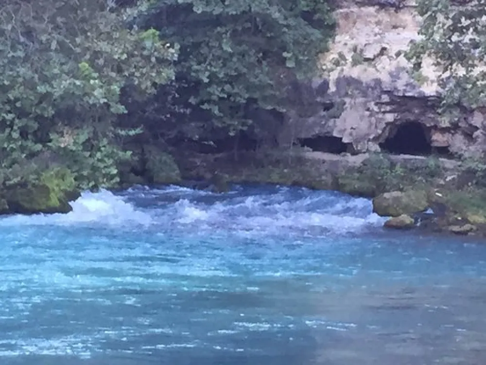 Big Spring Campground