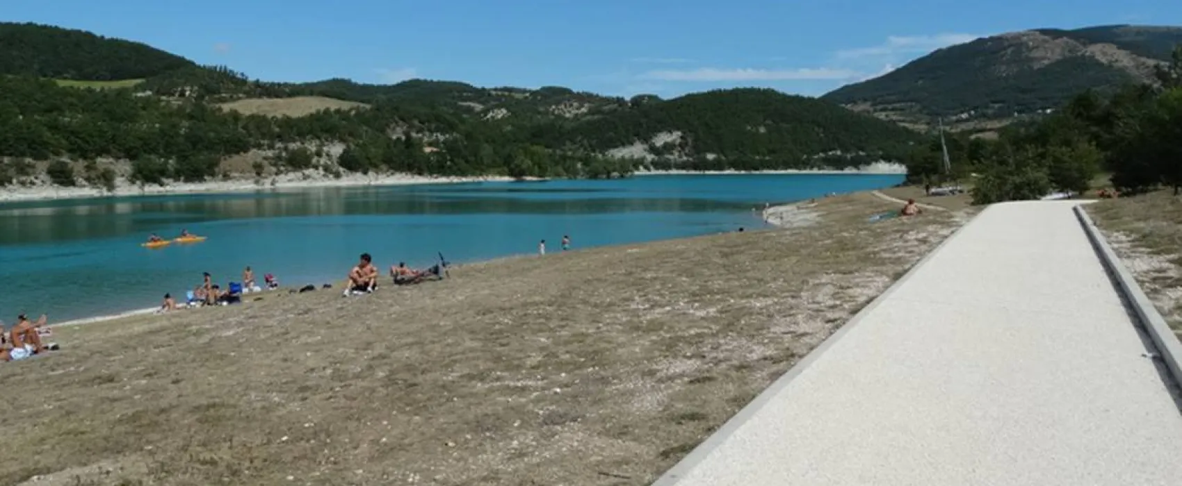 Camping Village Verde Fiastra