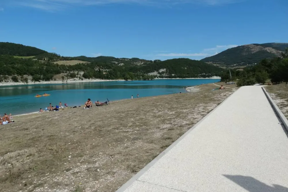 Camping Village Verde Fiastra