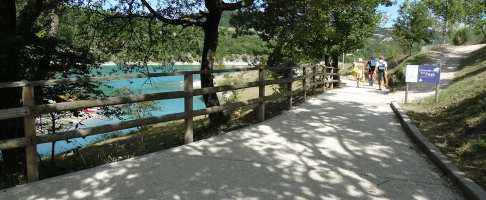 Camping Village Verde Fiastra