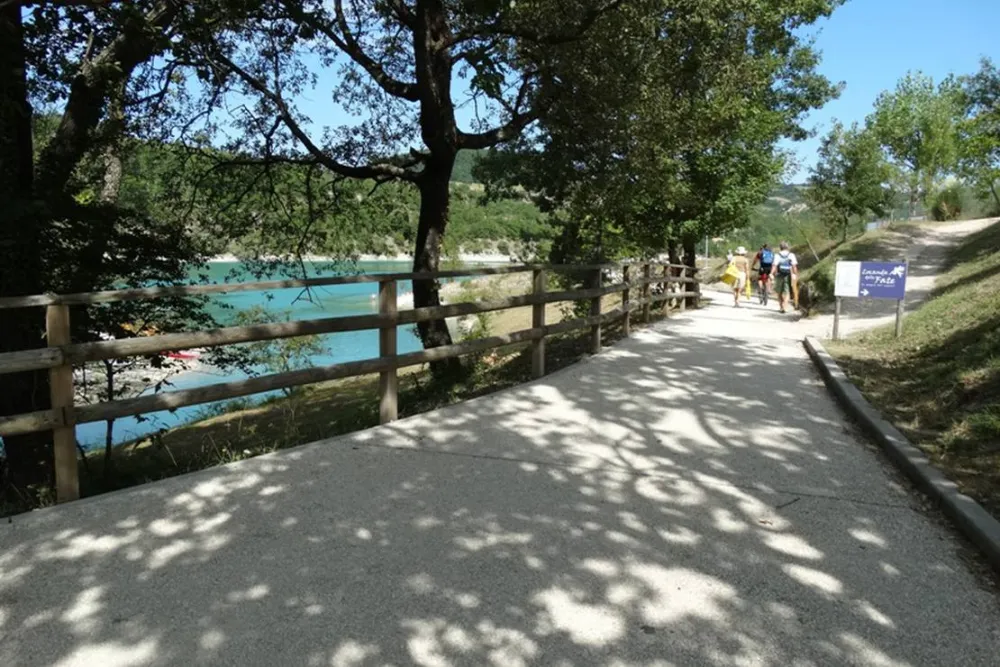 Camping Village Verde Fiastra