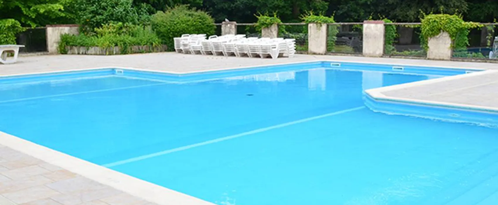 Camping Château Du Gandspette