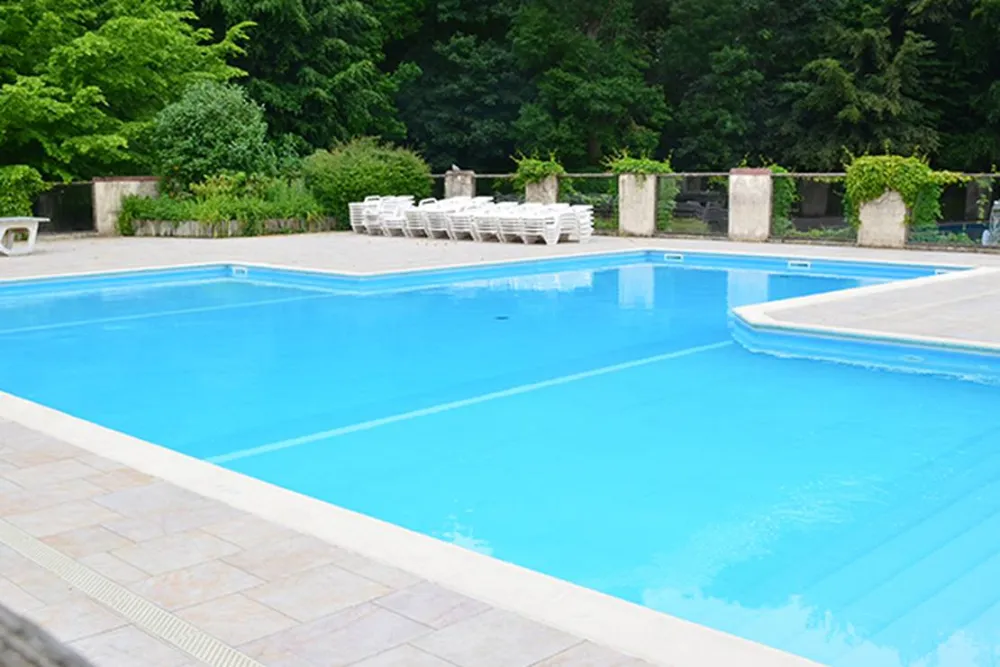 Camping Château Du Gandspette