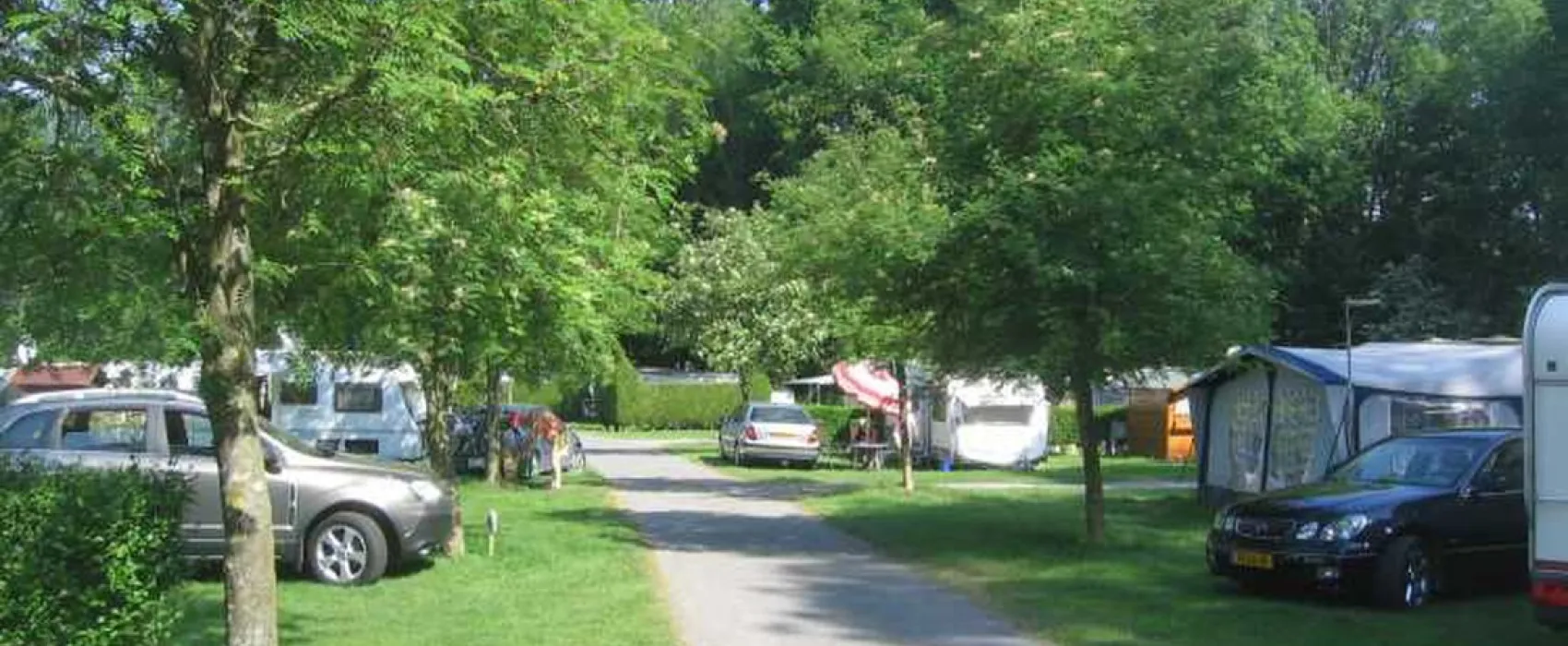 Camping Château Du Gandspette