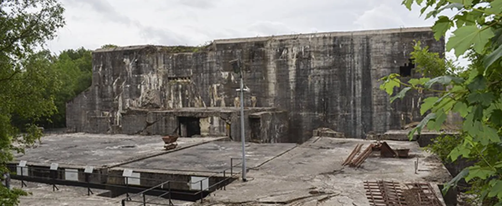 Camping Château Du Gandspette