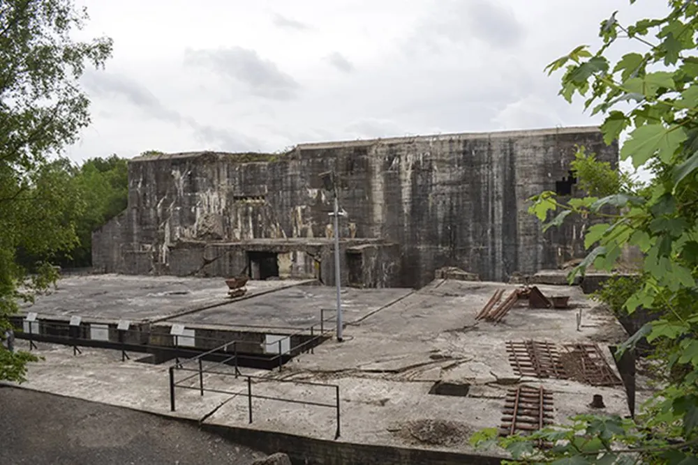 Camping Château Du Gandspette