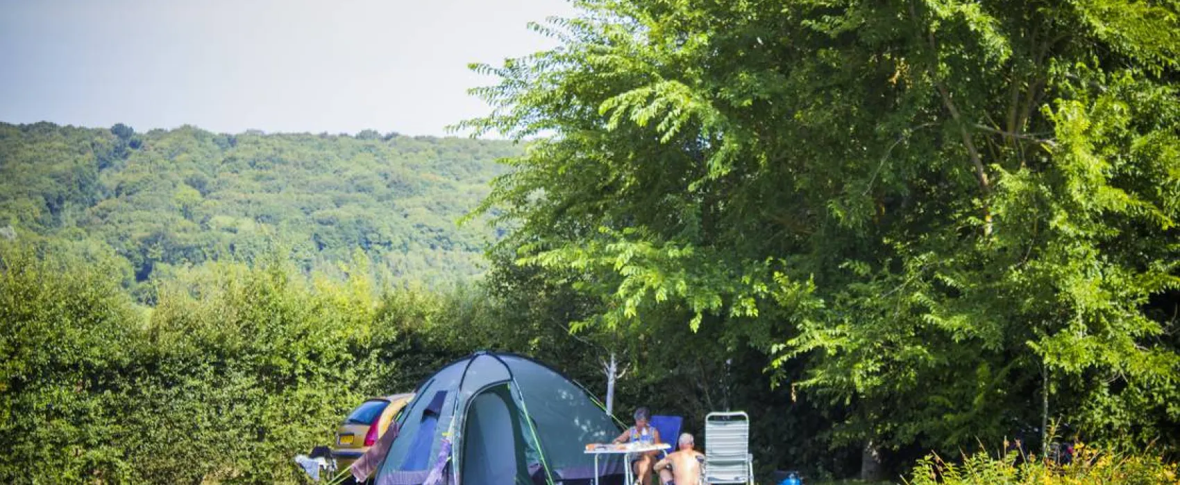 Camping Château Du Gandspette