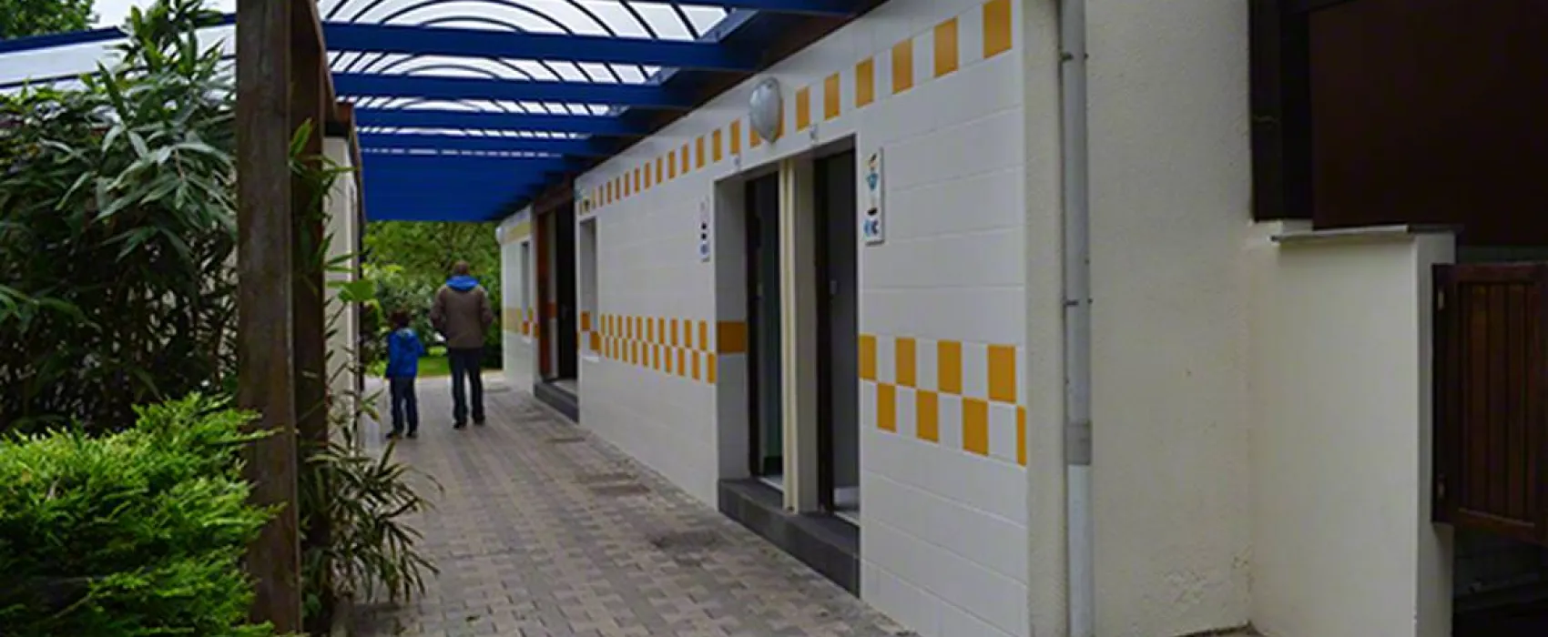 Camping Château Du Gandspette