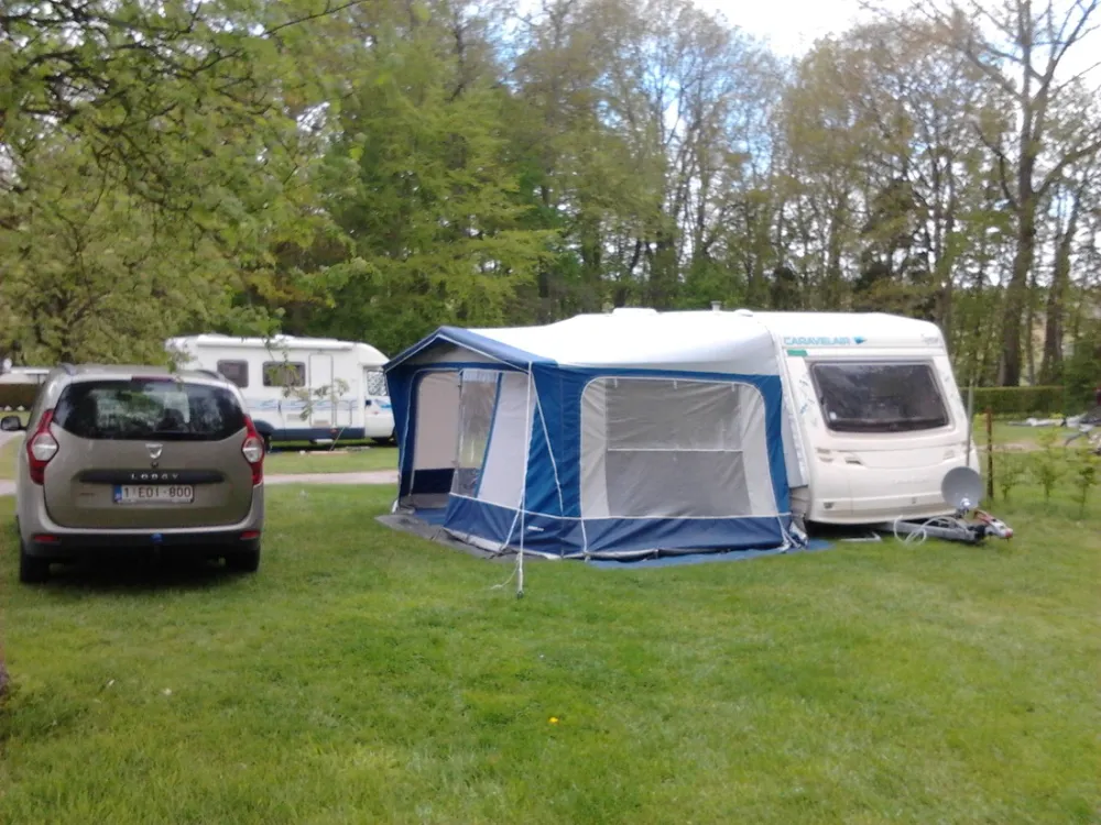 Camping Château Du Gandspette