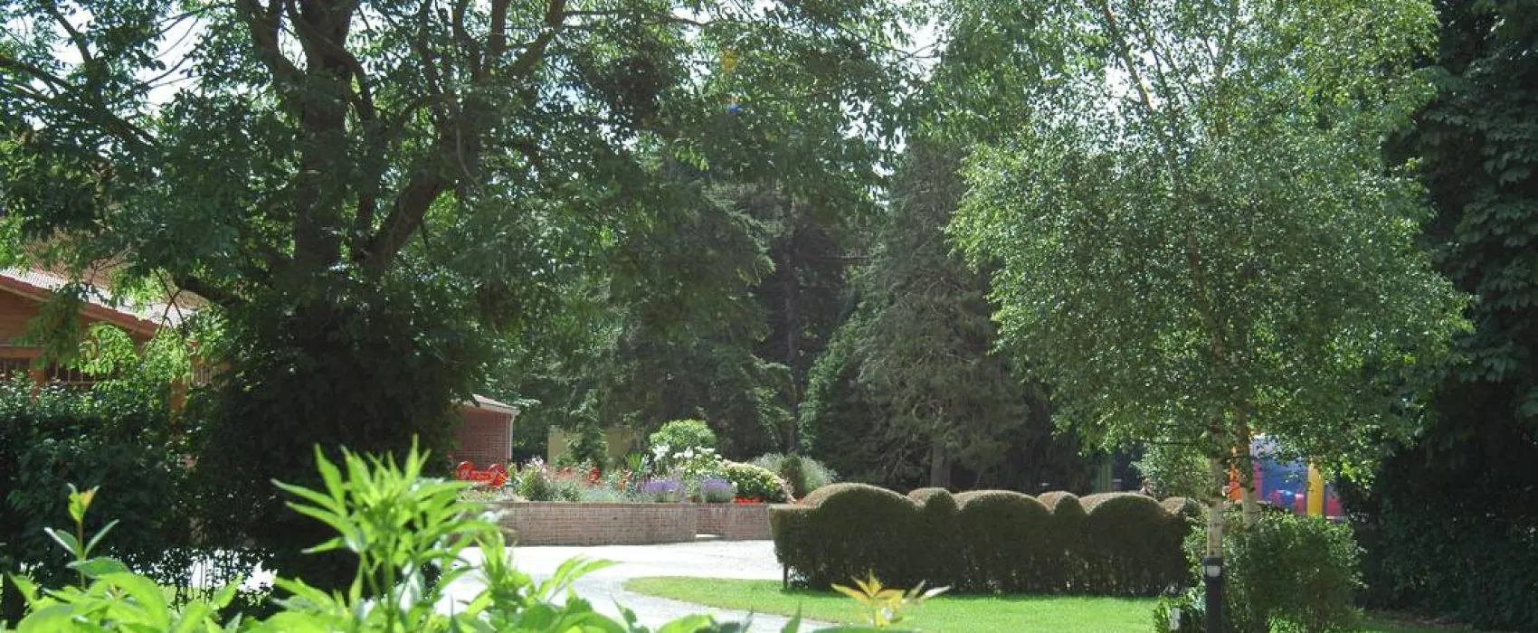 Camping Château Du Gandspette