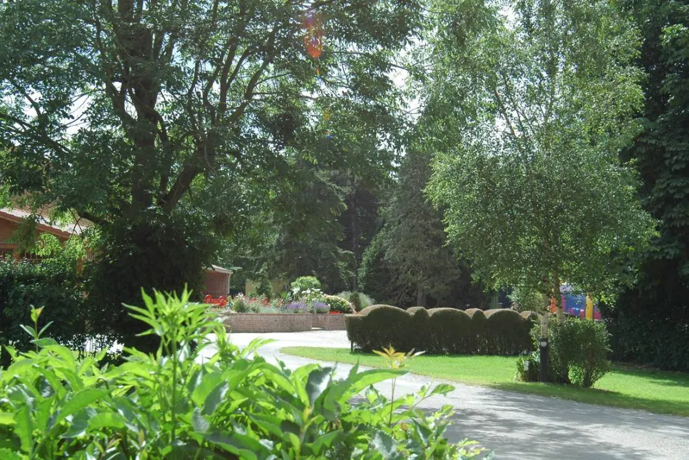 Camping Château Du Gandspette