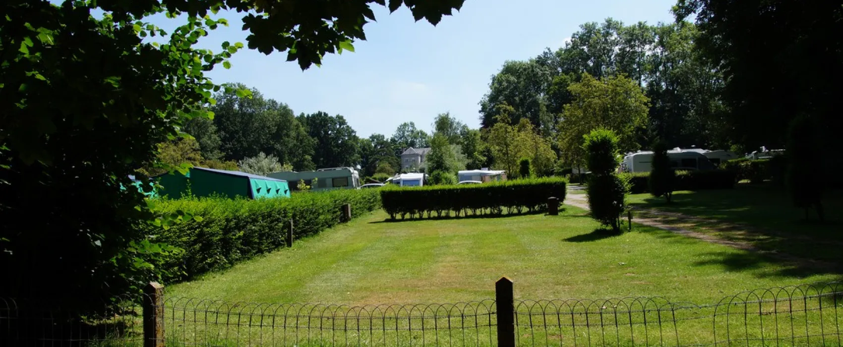 Camping Château Du Gandspette