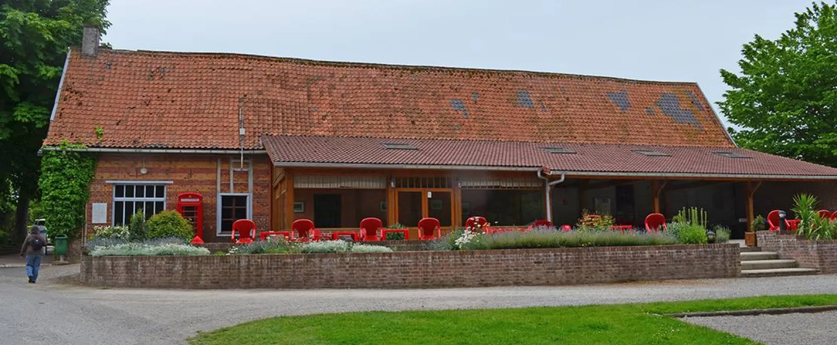 Camping Château Du Gandspette