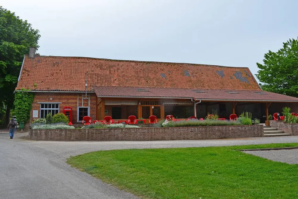 Camping Château Du Gandspette