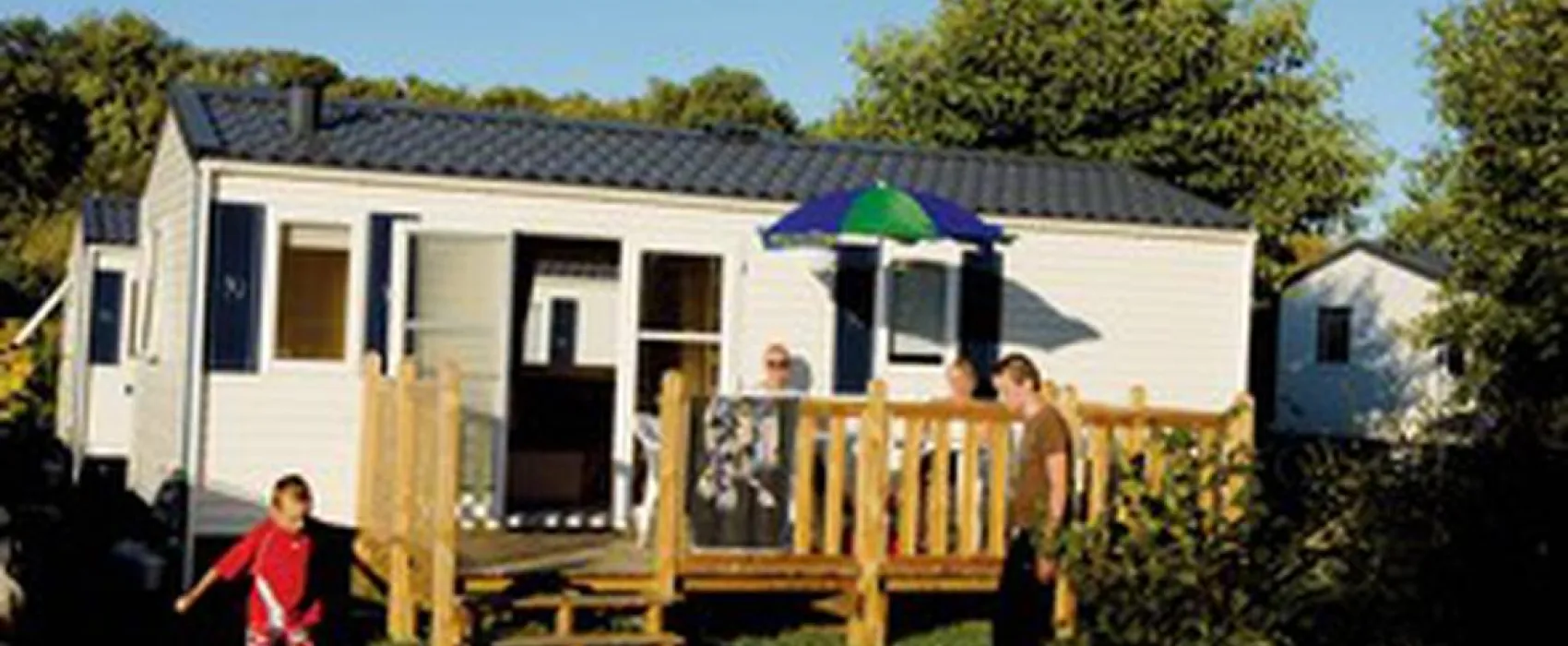 Camping Château Du Gandspette