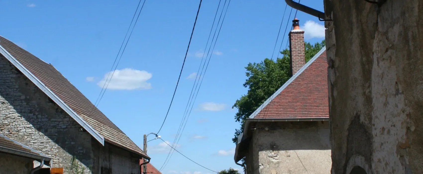 Au Camping de la Ferme