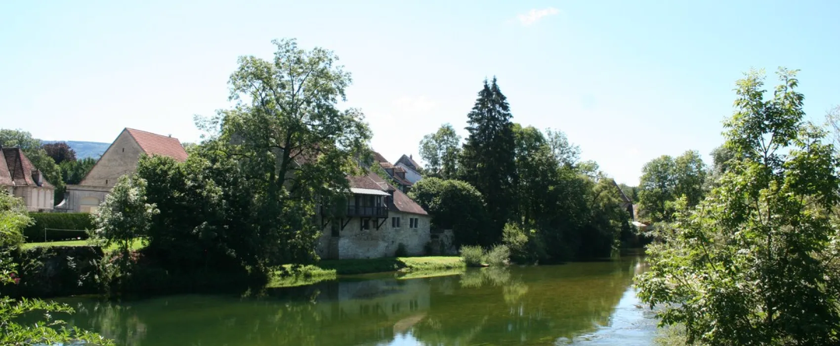 Au Camping de la Ferme