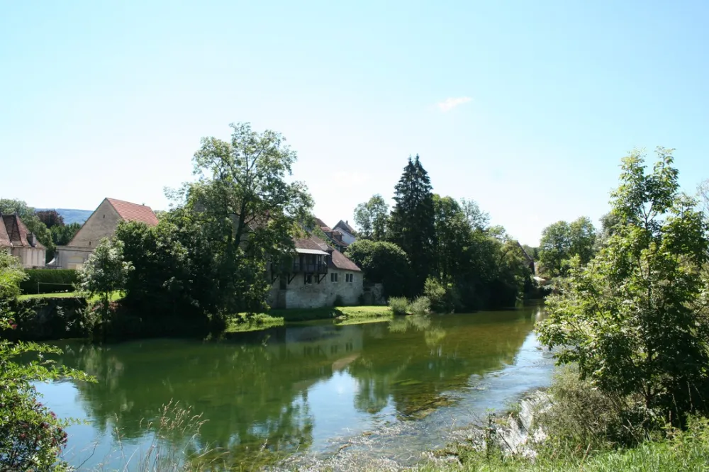 Au Camping de la Ferme