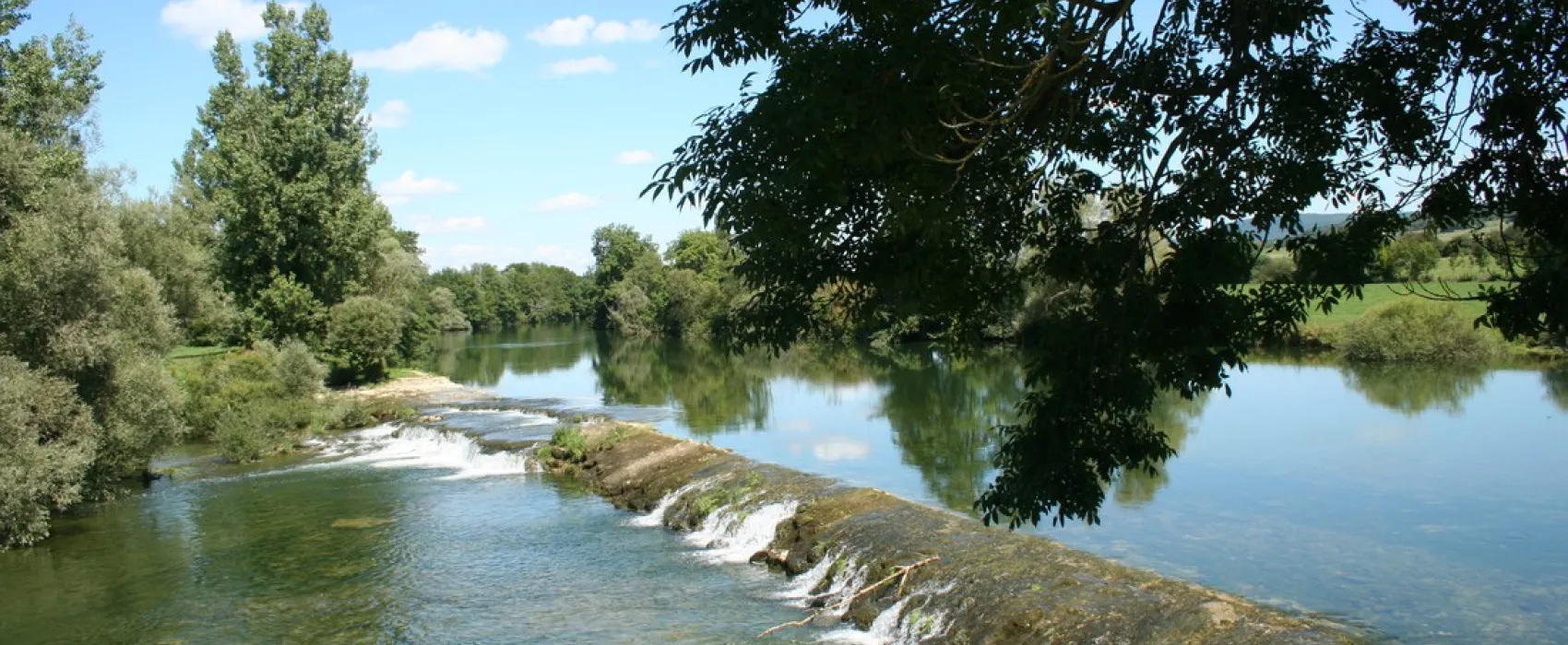 Au Camping de la Ferme