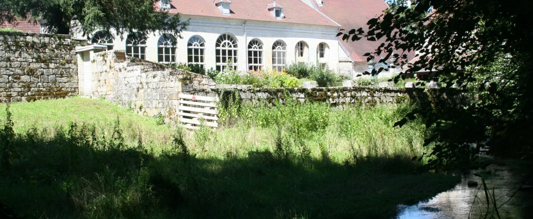 Au Camping de la Ferme