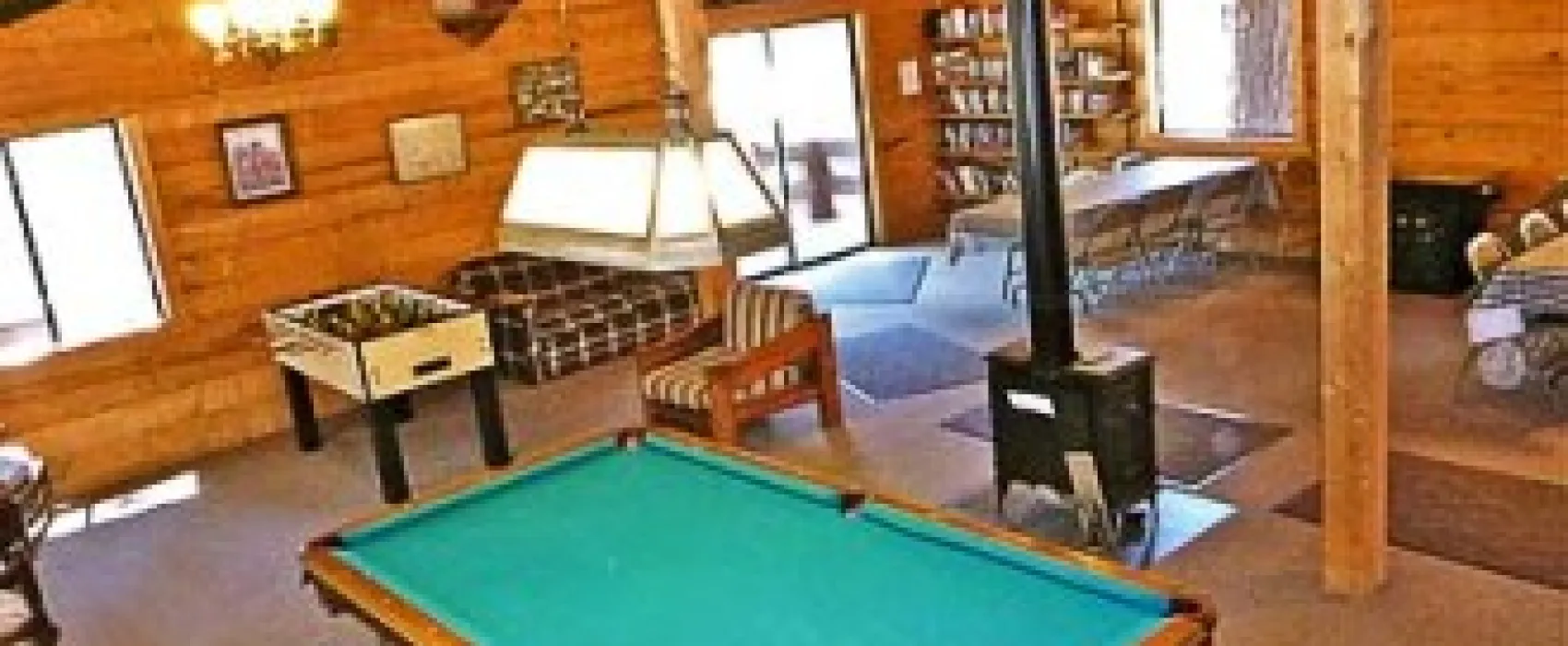 Sportsman's Supply Campground and Cabins