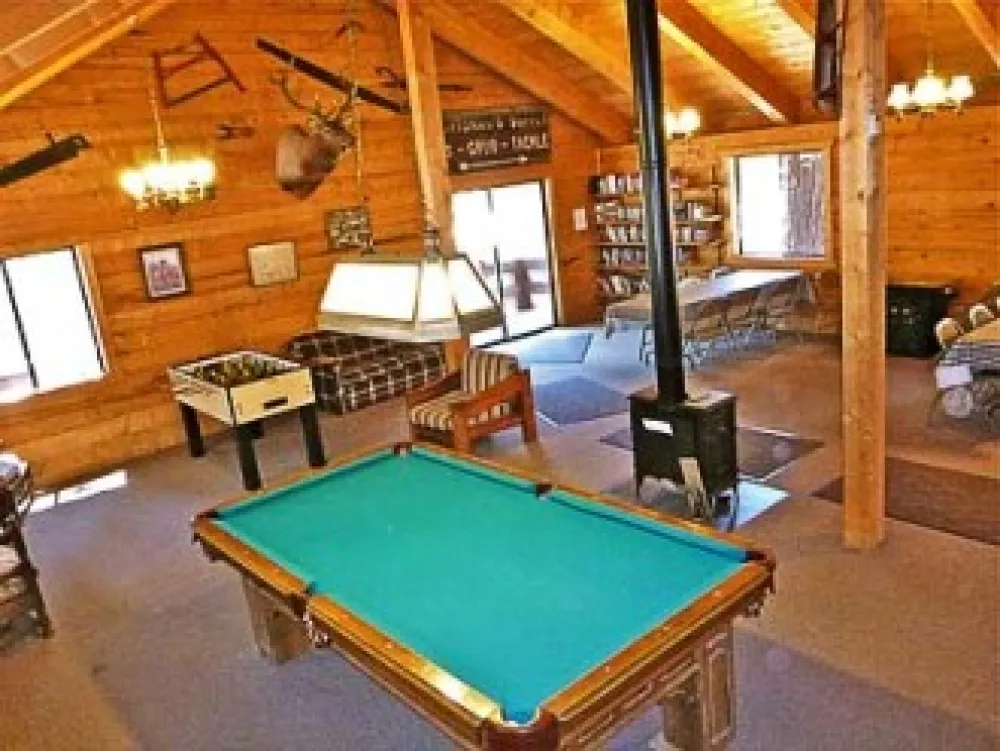 Sportsman's Supply Campground and Cabins