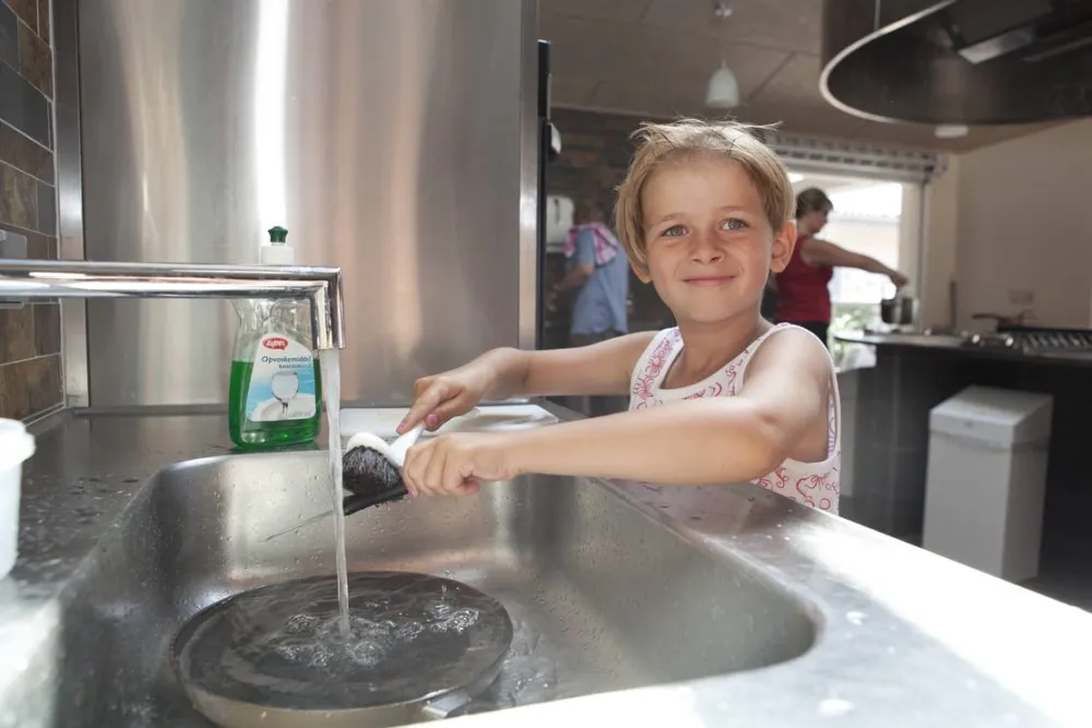 Løkken Klit Camping og Hytteby