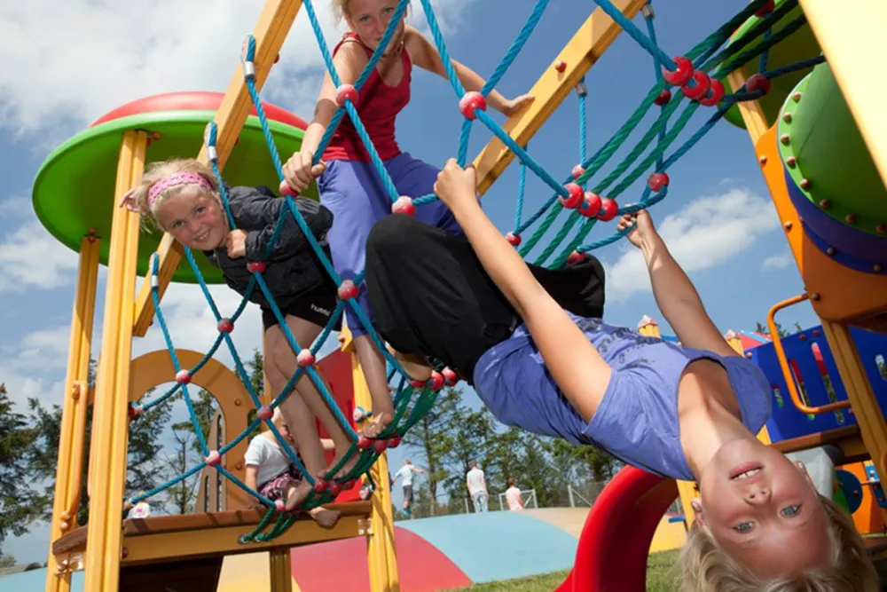 Løkken Klit Camping og Hytteby