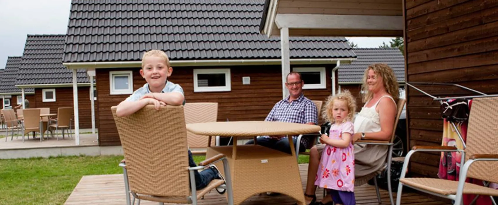 Løkken Klit Camping og Hytteby