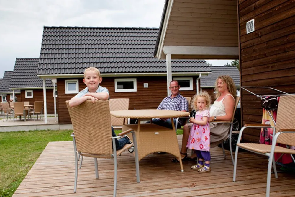 Løkken Klit Camping og Hytteby