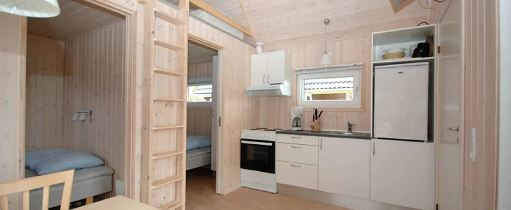 Løkken Klit Camping og Hytteby