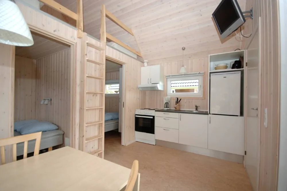 Løkken Klit Camping og Hytteby