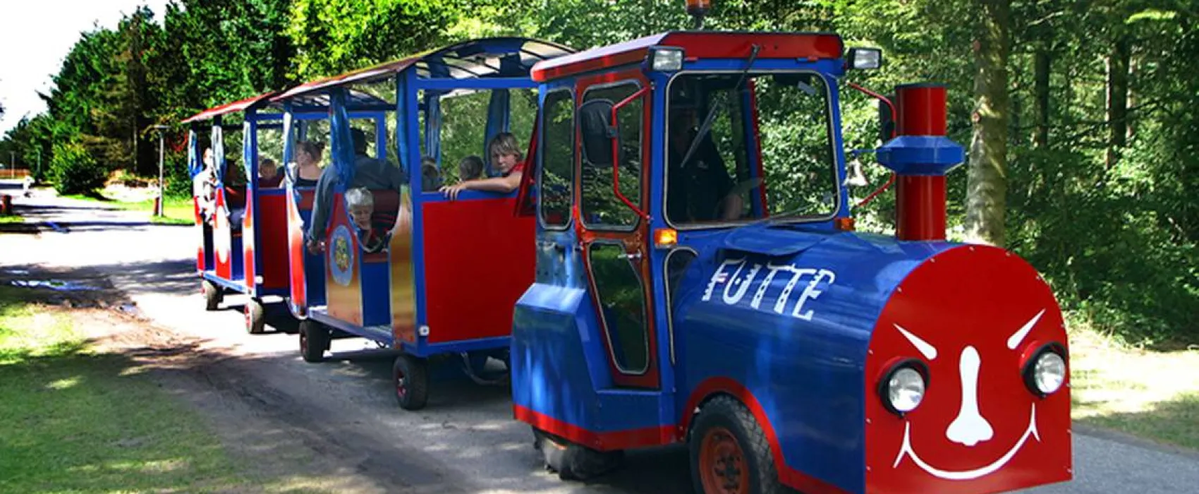 Løkken Klit Camping og Hytteby